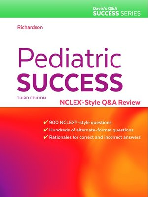 cover image of Pediatric Success